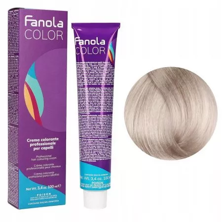 Fanola Color Cream, krem koloryzujący, 12.7, 100ml