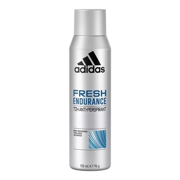 Adidas Fresh Endurance antyperspirant spray 150ml (M)