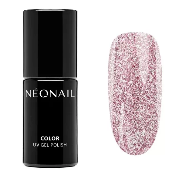 Neonail, lakier hybrydowy, Blushing Diva, 7.2ml