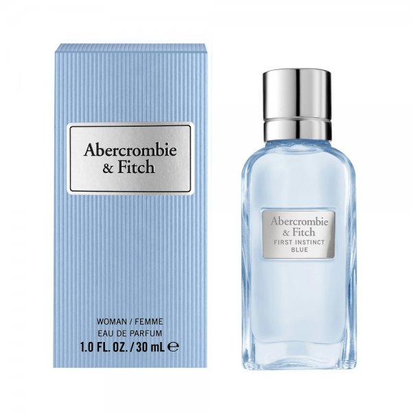 Abercrombie & Fitch First Instinct Blue Woman woda perfumowana spray 30ml (W)