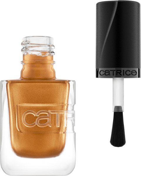 Catrice Gel Affair Nail Lacquer, lakier do paznokci, 040 Copper Cabana, 10.5ml