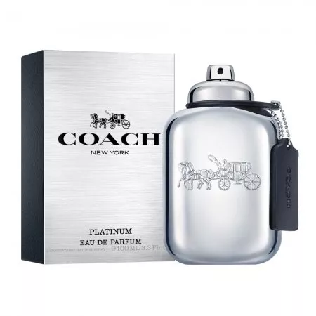 Coach Platinum woda perfumowana spray 100ml (M)
