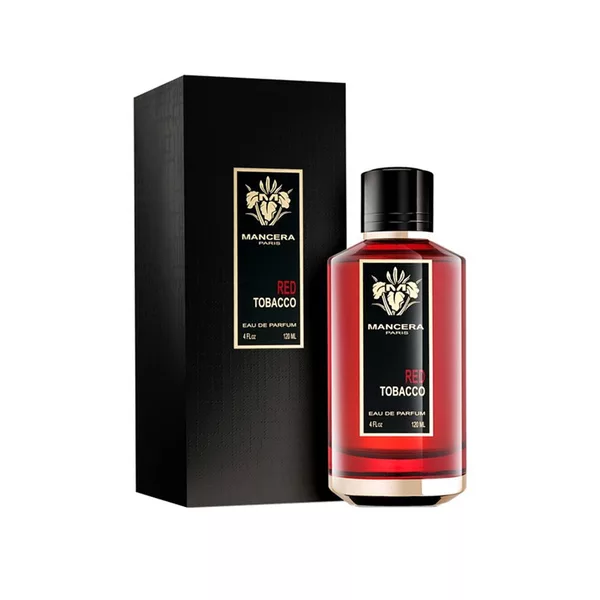 Mancera Red Tobacco woda perfumowana spray 120ml (U)
