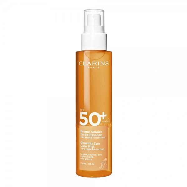 Clarins Mgiełka do opalania ciała SP50+ 150ml