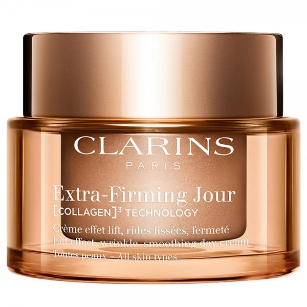 Clarins Extra-Firming krem na dzień do każdego rodzaju skóry 50ml