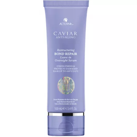 Alterna Caviar Anti-Aging Bond Repair, serum regenerujący na noc, 100ml