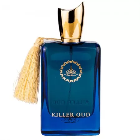 Killer Oud Killer Oud woda perfumowana spray 100ml (M)