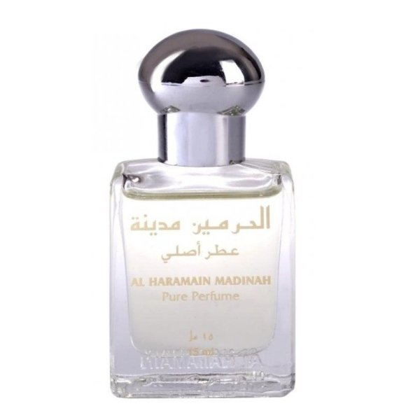 Al Haramain Madinah olejek perfumowany 15ml
