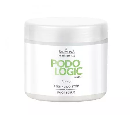 Farmona Professional Podologic Herball, Peeling do stóp, 500ml