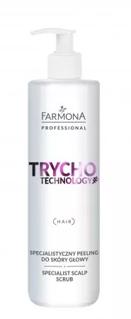Farmona Professional Trycho Technology, Specjalistyczny peeling do skóry głowy, 200ml