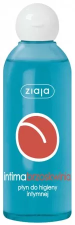 Ziaja Intima Brzoskwinia, płyn do higieny intymnej, 200ml