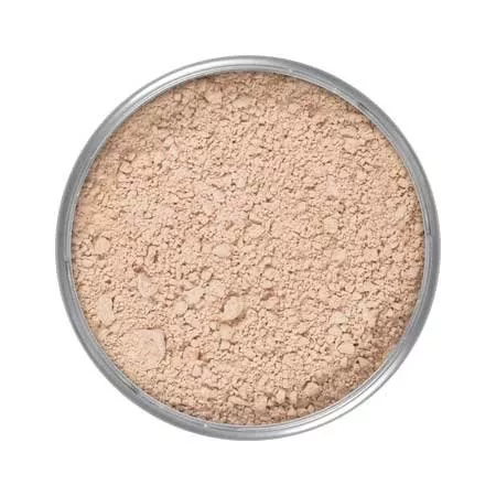 Kryolan Translucent Powder, puder transparentny, 15g, odcień TL9