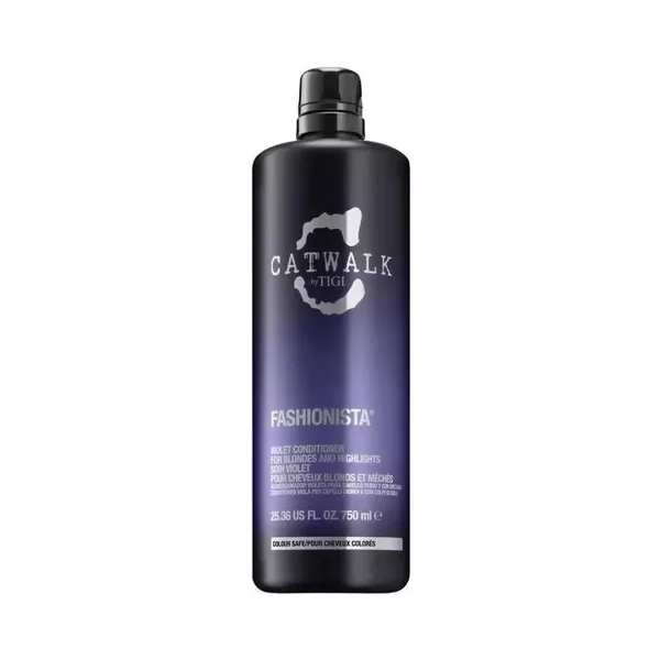 Tigi Catwalk Fashionista, odżywka do blondów i pasemek, 750ml