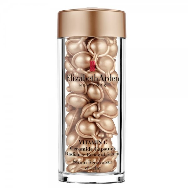 Elizabeth Arden Vitamin C Ceramide Capsules rozświetlające serum w kapsułkach 60szt.