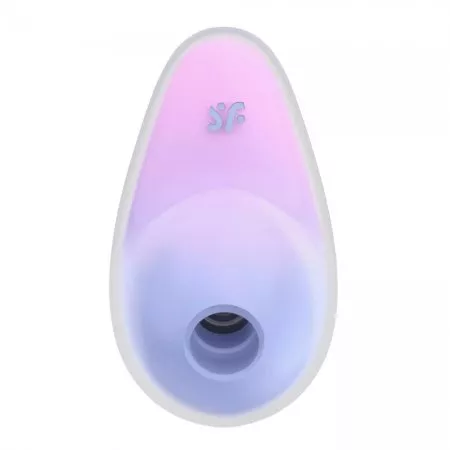 Satisfyer Pixie Dust powietrzny stymulator łechtaczki Violet/Pink