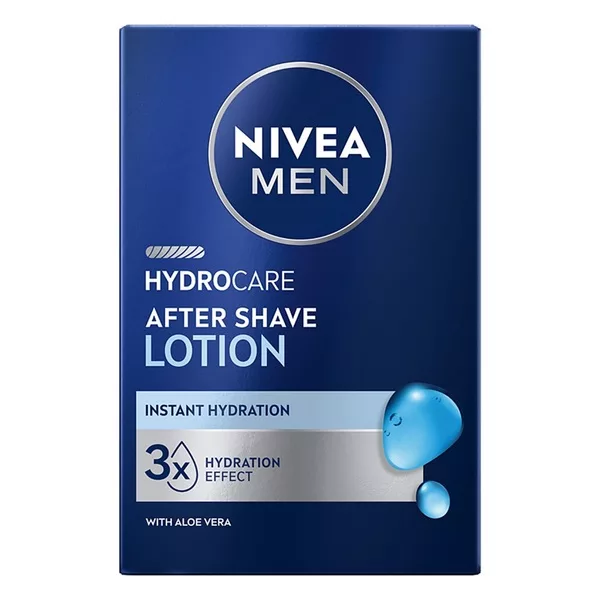 Nivea Men Hydrocare odświeżająca woda po goleniu 100ml (M)
