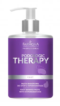 Farmona Professional Podologic Therapy, pasta barierowa do stóp z hiperkeratozą, 300ml