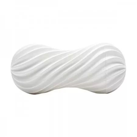 Tenga Flex Silky White masturbator wielokrotnego użytku