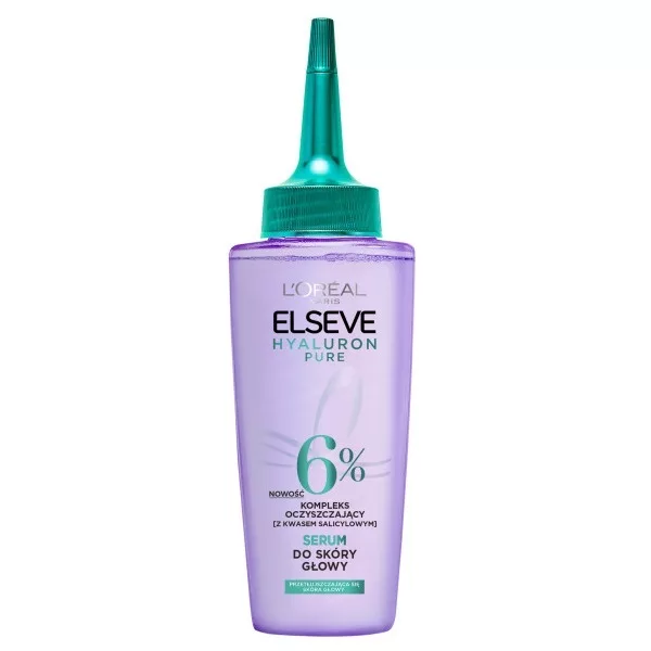 L'Oreal Paris Elseve Hyaluron Pure serum bez spłukiwania 102ml