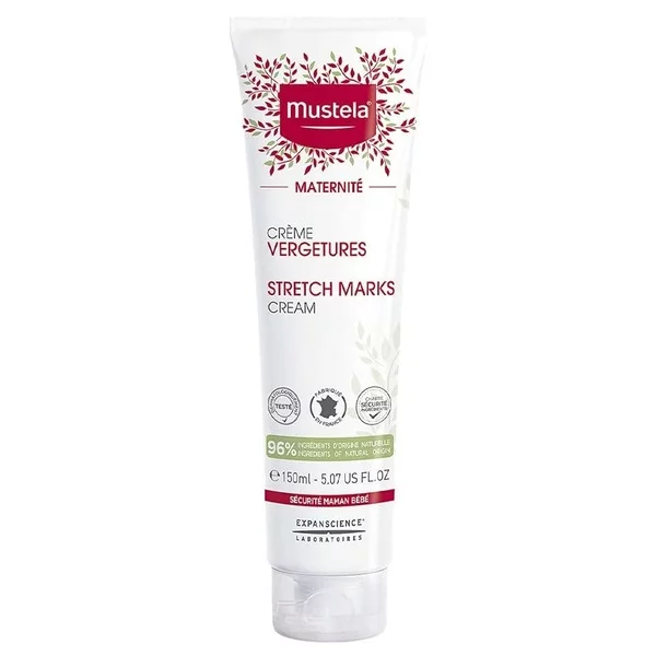 Mustela Stretch Marks Cream krem na rozstępy 150ml