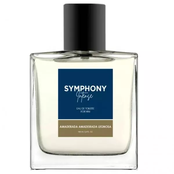 Melody Symphony Intense Men woda toaletowa spray 100ml (M)