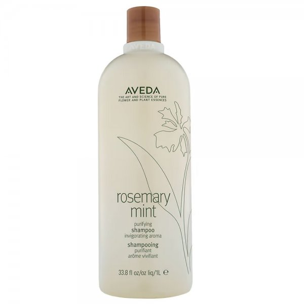 Aveda Rosemary Mint Purifying Shampoo oczyszczający szampon do włosów 1000ml