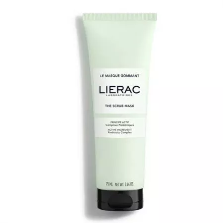 Lierac Cleanser The Exfoliating Mask złuszczająca maska do twarzy 75ml