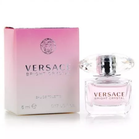 Versace Bright Crystal, woda toaletowa, 5ml (W)