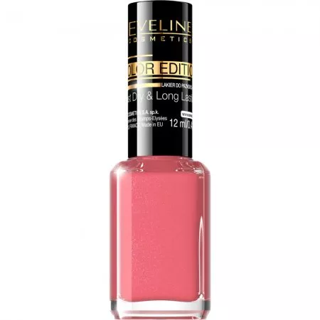 Eveline Colour Instant, lakier do paznokci, 131, 12ml