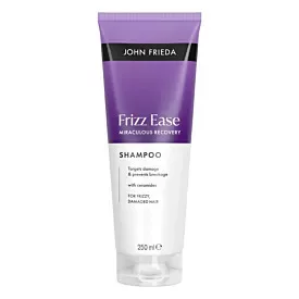 John Frieda Miraculous Recovery, szampon do włosów zniszczonych, 250ml