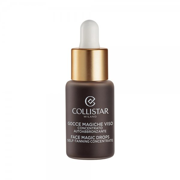 Collistar Face Magic Drops skoncentrowane krople samoopalające 10ml