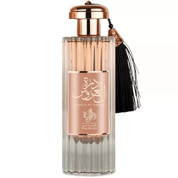 Al Wataniah Durrat Al Aroos woda perfumowana spray 85ml (W)