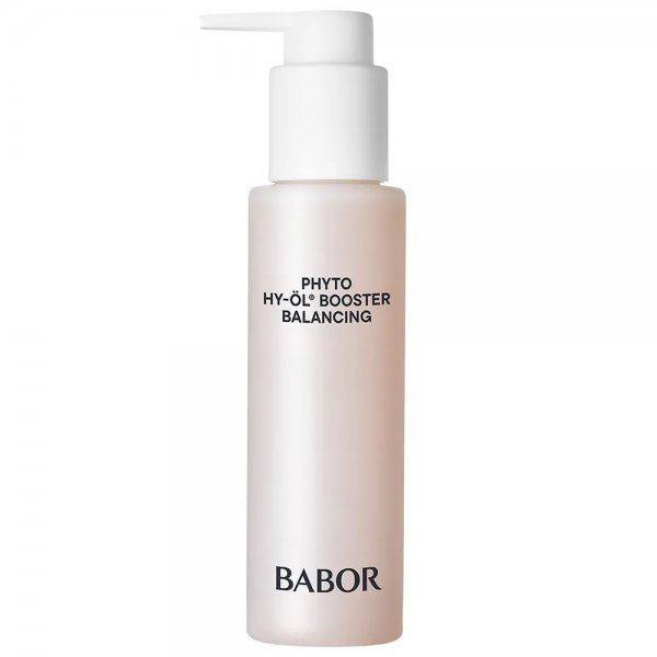 Babor Phyto HY-ÖL Booster Balancing koncentrat ziołowy do oczyszczania skóry mieszanej i tłustej 100ml