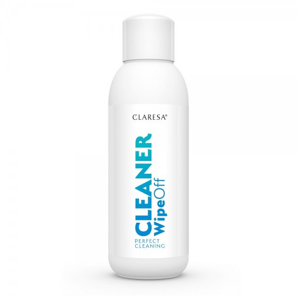 Claresa Cleaner Wipe Off odtłuszczacz do paznokci 500ml