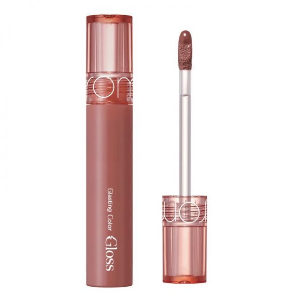 Rom&nd Glasting Color Gloss błyszczyk do ust 06 Deepen Moor 4g
