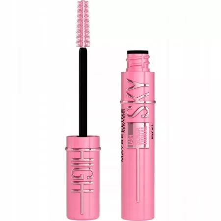 Maybelline New York Lash Sensational Sky High, tusz do rzęs, Pink Air, 7,2ml