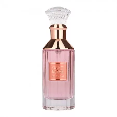 Lattafa Velvet Rose woda perfumowana spray 100ml (W)
