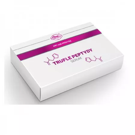 Jadwiga Anti Age Prestige Trufle Peptydy serum do pielęgnacji cery dojrzałej w ampułkach 5x3ml