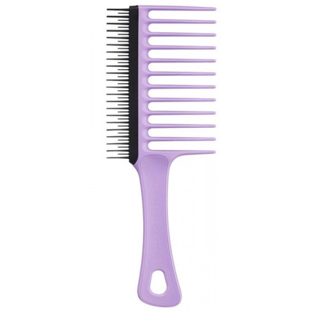 Tangle Teezer, grzebień nadający teksturę, comb lilac/black