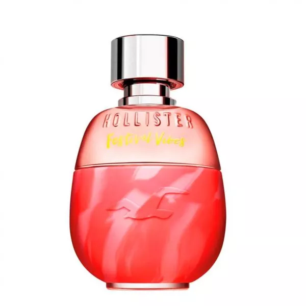 Hollister Festival Vibes For Her woda perfumowana spray 50ml (W)