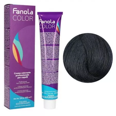 Fanola Color Cream, krem koloryzujący, 10.17, 100ml