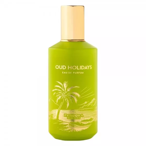 Pendora Scents Oud Holidays woda perfumowana spray 100ml (U)
