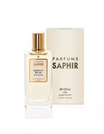 Saphir Select Blue Women woda perfumowana spray 50ml (W)