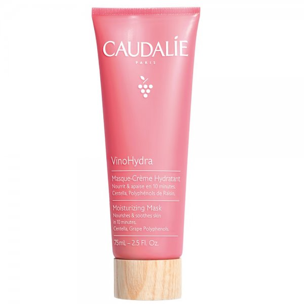 Caudalie VinoHydra kremowa maska nawilżająca 75ml