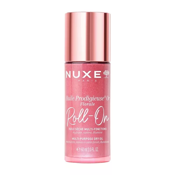 Nuxe Huile Prodigieuse® Or Florale Roll-On suchy olejek w roll-onie 60ml