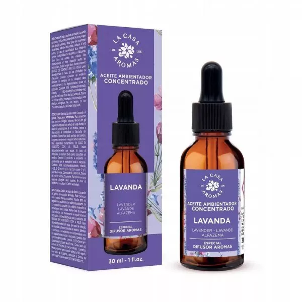 La Casa de los Aromas Olejek zapachowy Lawenda 30ml