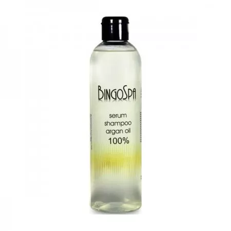BingoSpa Szamponowe serum arganowe 100% 300ml