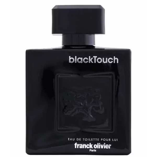 Franck Olivier Black Touch woda toaletowa spray 100ml (M)