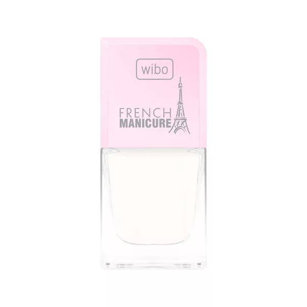 Wibo French Manicure lakier do paznokci 1 8,5ml
