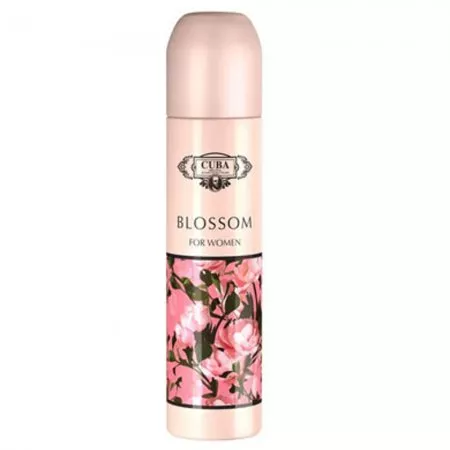 Cuba Original Cuba Blossom woda perfumowana spray 100ml (W)